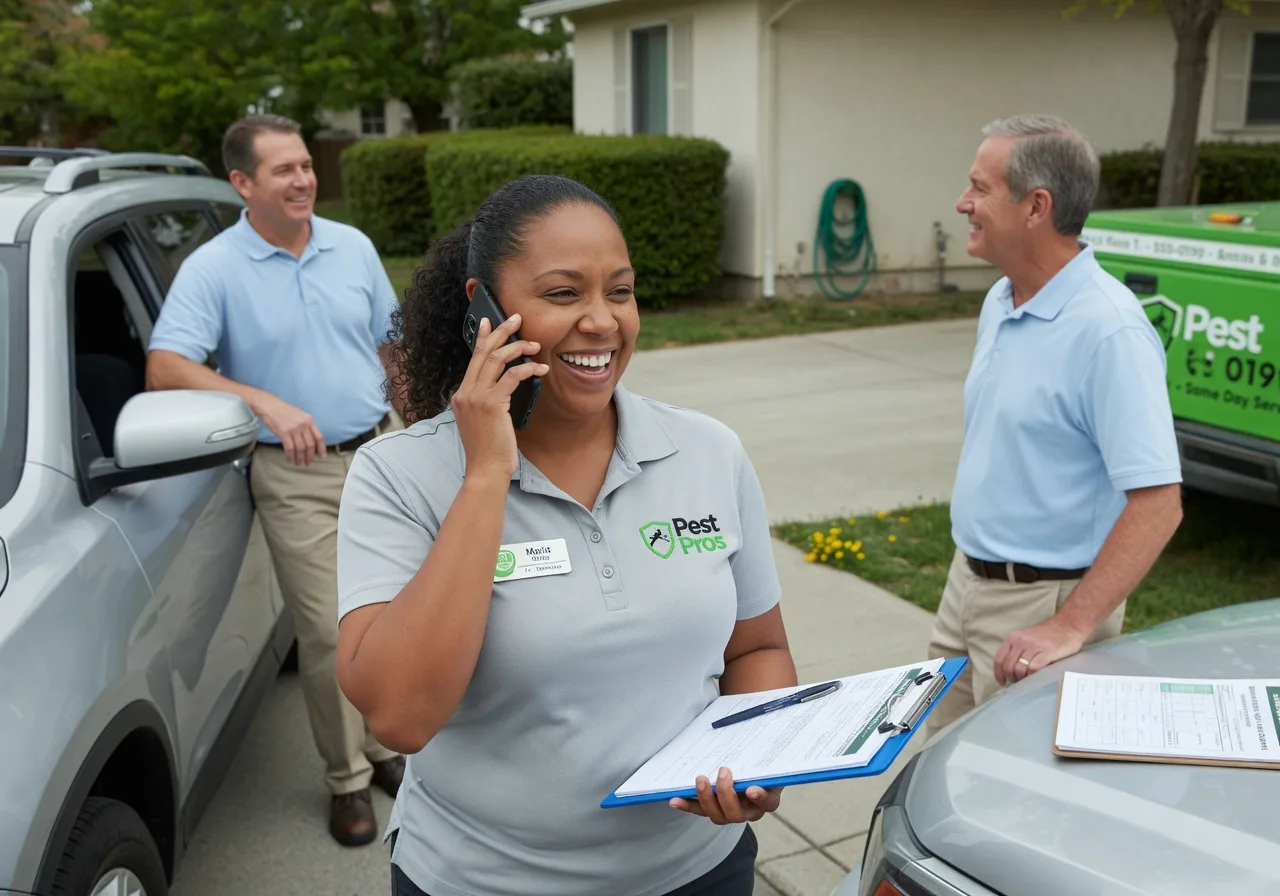 Pest Control Caruthers, CA FAQs